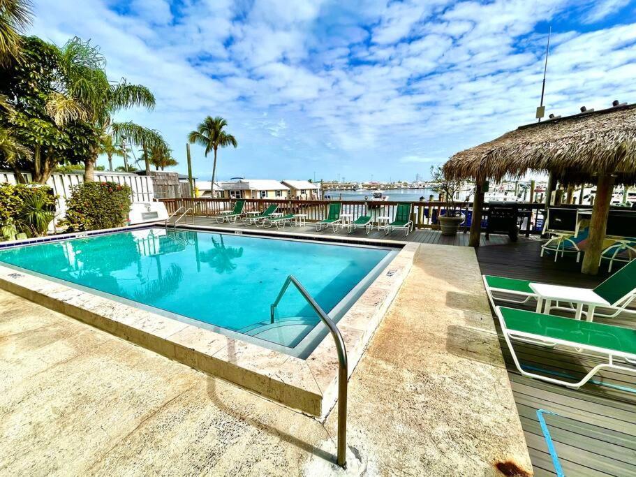 Aruba - Downtown Waterfront 2X2 Dock & Pool Pet-Friendly Vila Key West Exterior foto