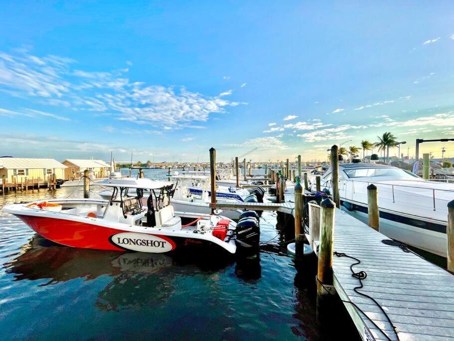 Aruba - Downtown Waterfront 2X2 Dock & Pool Pet-Friendly Vila Key West Exterior foto
