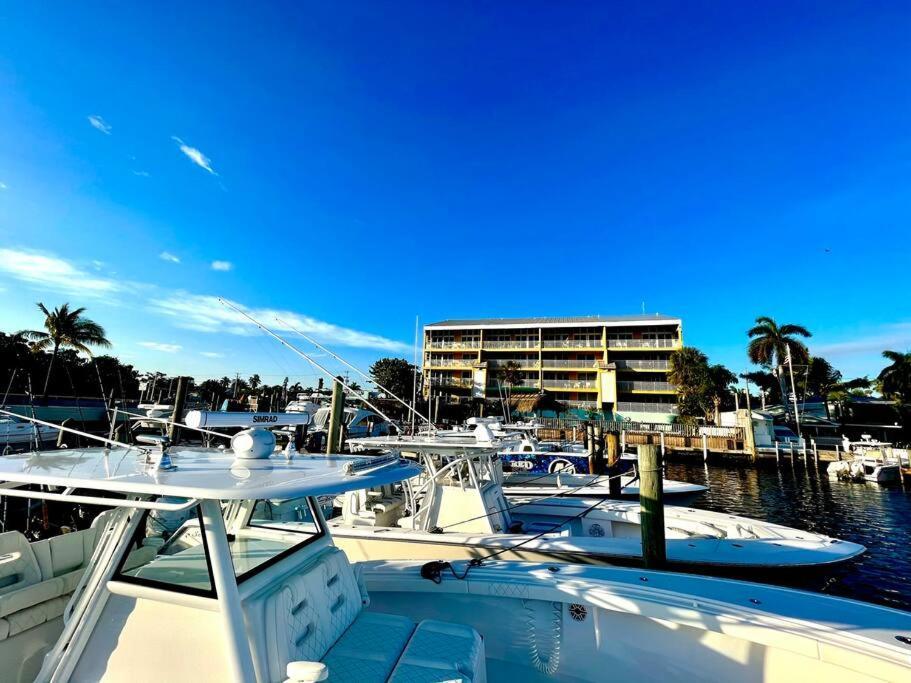 Aruba - Downtown Waterfront 2X2 Dock & Pool Pet-Friendly Vila Key West Exterior foto