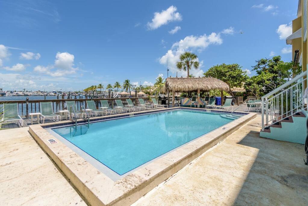 Aruba - Downtown Waterfront 2X2 Dock & Pool Pet-Friendly Vila Key West Exterior foto
