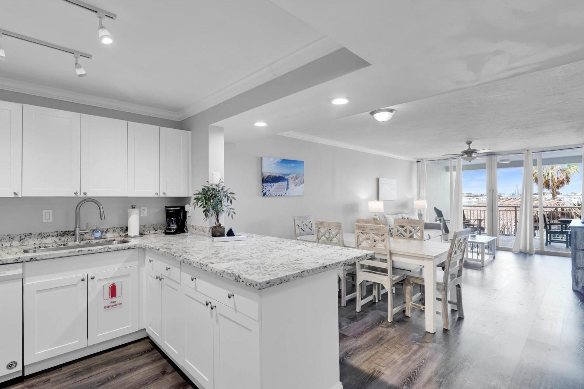 Aruba - Downtown Waterfront 2X2 Dock & Pool Pet-Friendly Vila Key West Exterior foto