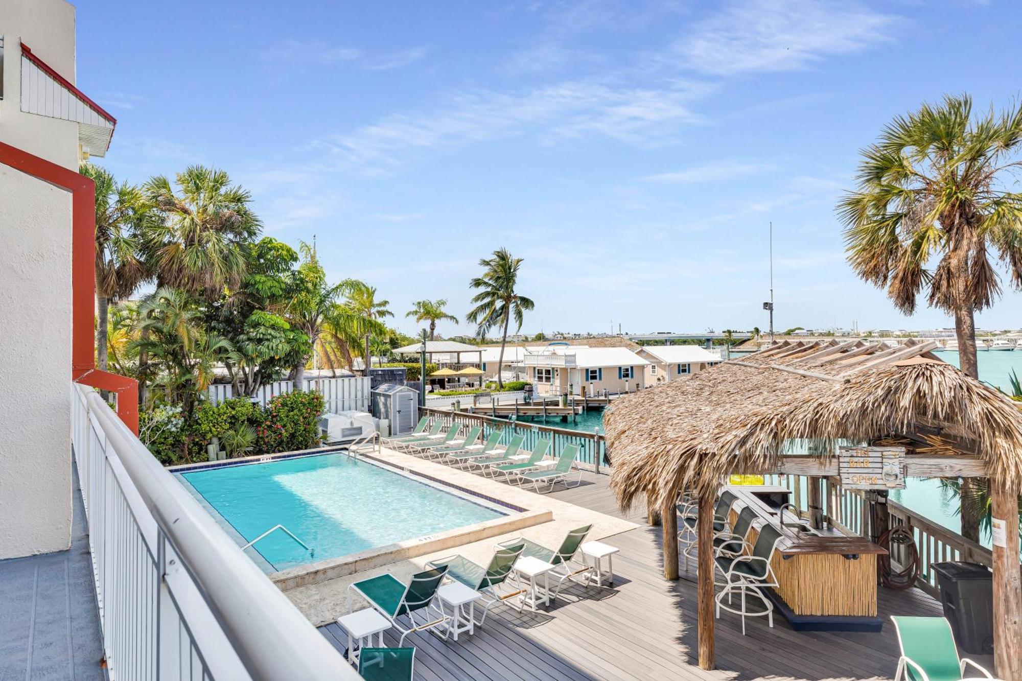 Aruba - Downtown Waterfront 2X2 Dock & Pool Pet-Friendly Vila Key West Exterior foto