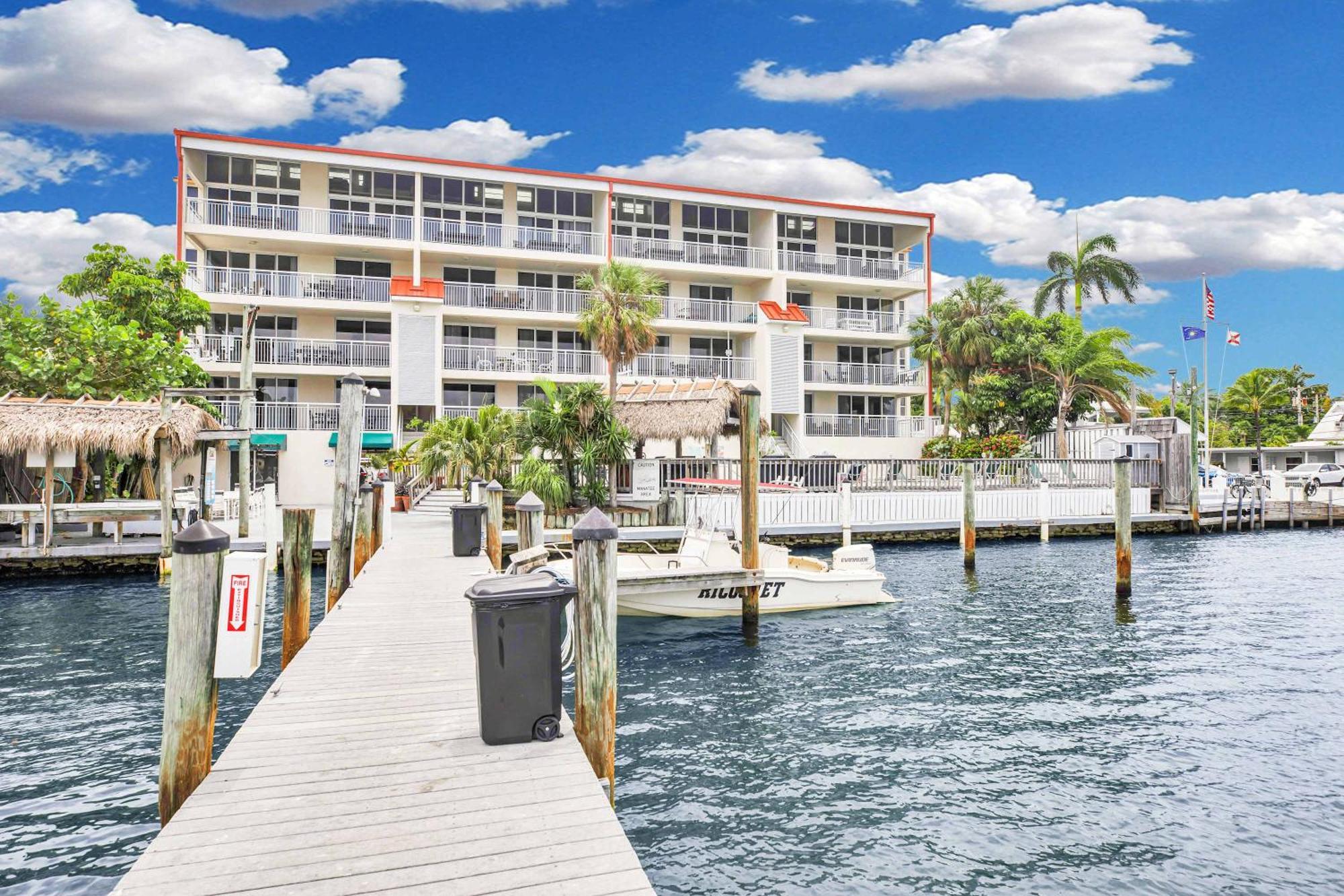 Aruba - Downtown Waterfront 2X2 Dock & Pool Pet-Friendly Vila Key West Exterior foto